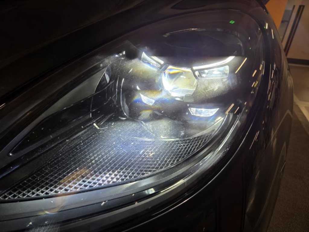 Porsche Macan 2017 Negro - Importación desde Corea - HF Imports Iquique - Foto 15