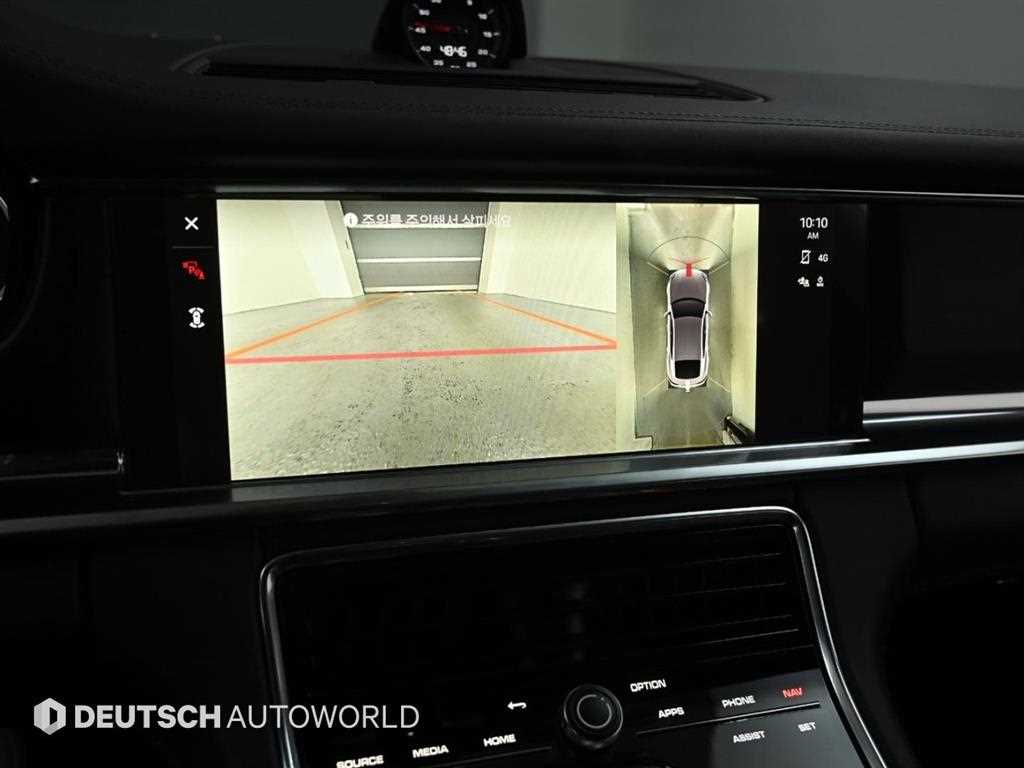 Porsche Panamera 2022 Blanco - Importación desde Corea - HF Imports Iquique - Foto 15