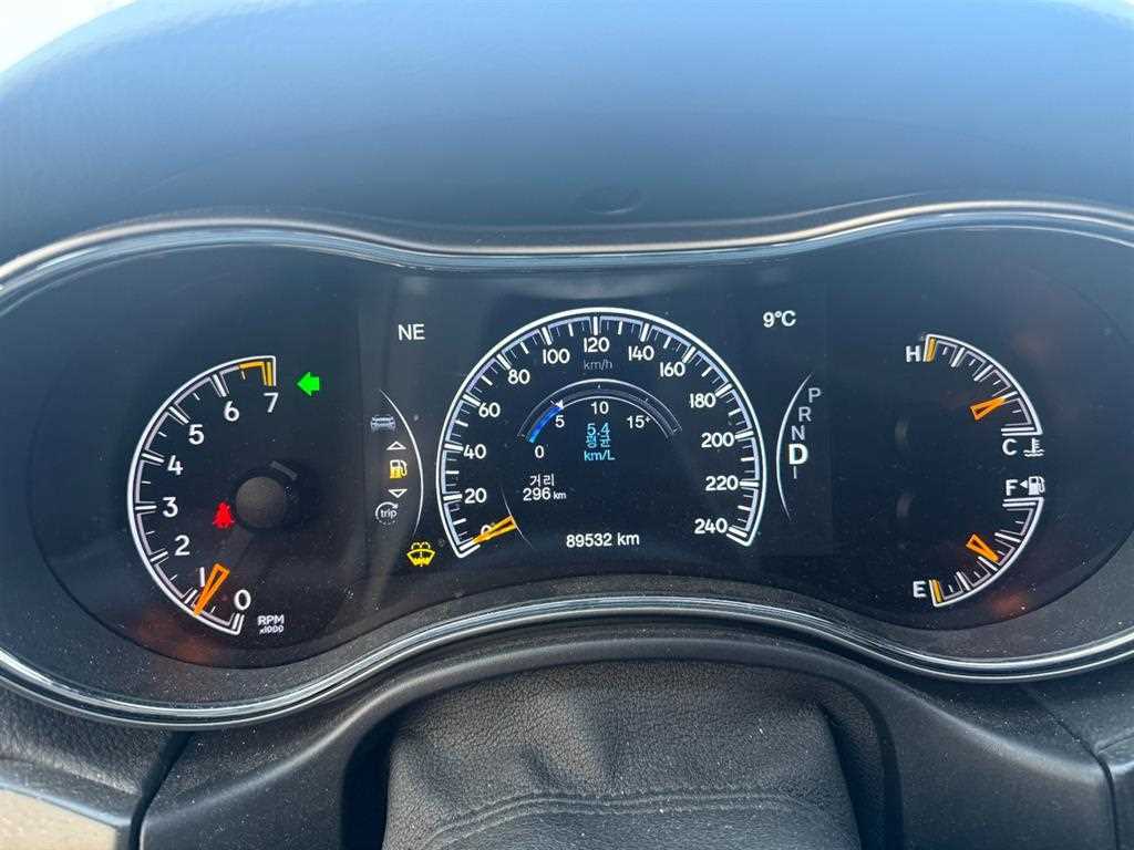 Jeep Cherokee - Vista 9