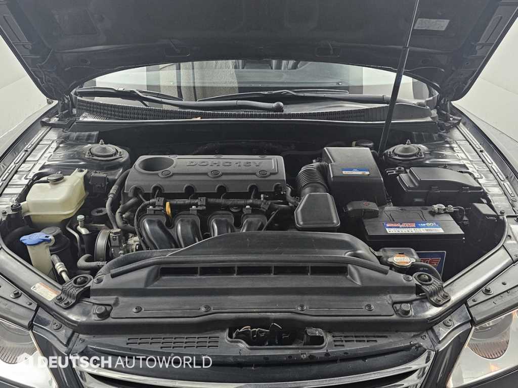 HYUNDAI Grandeur - Vista 6