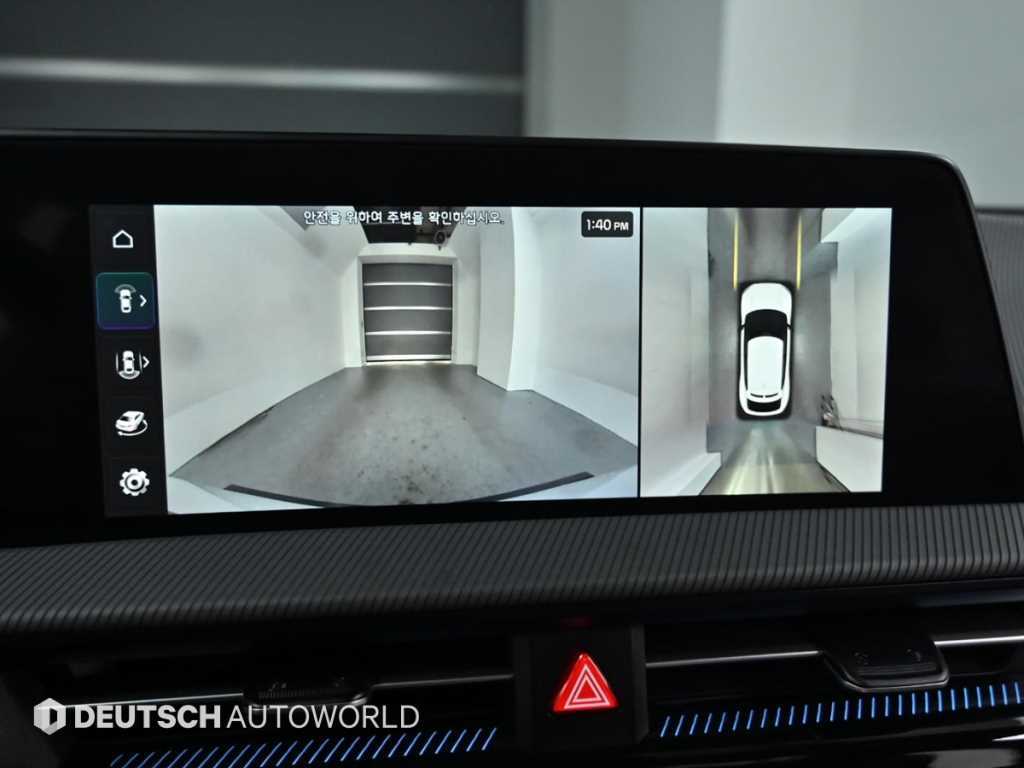 KIA EV6 2023 Blanco - Importación desde Corea - HF Imports Iquique - Foto 15