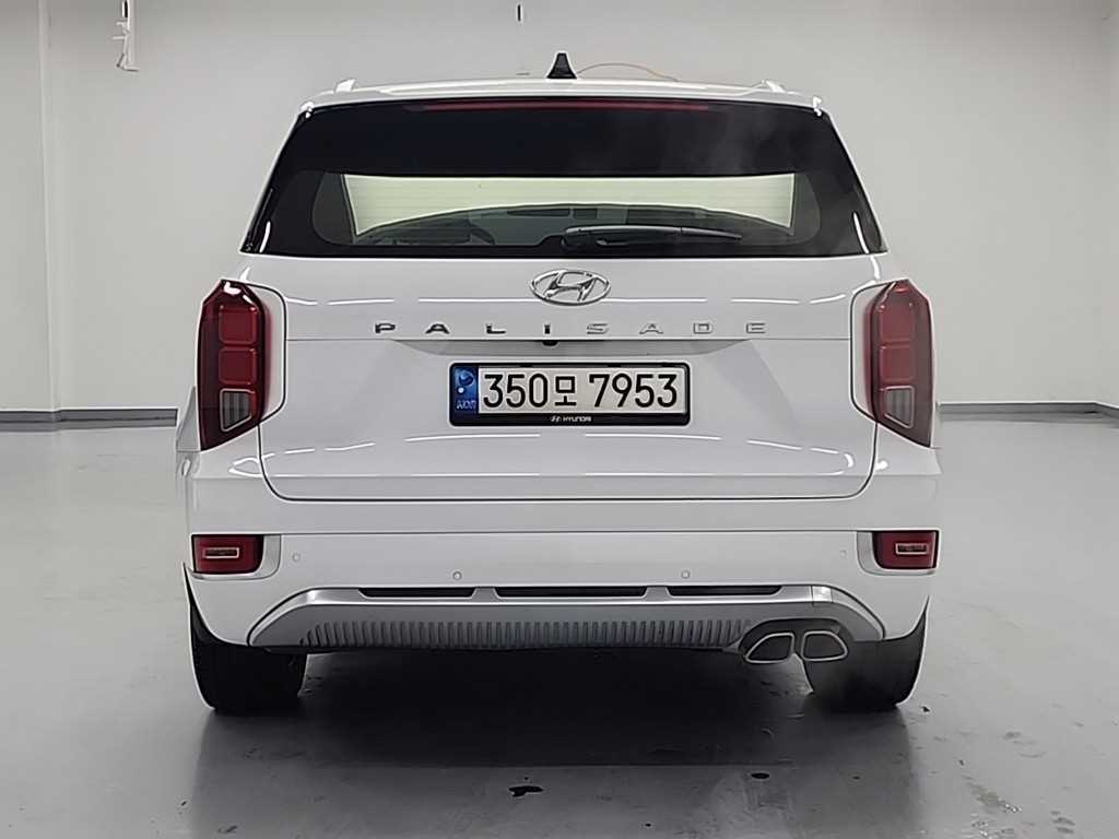HYUNDAI Palisade - Vista 3