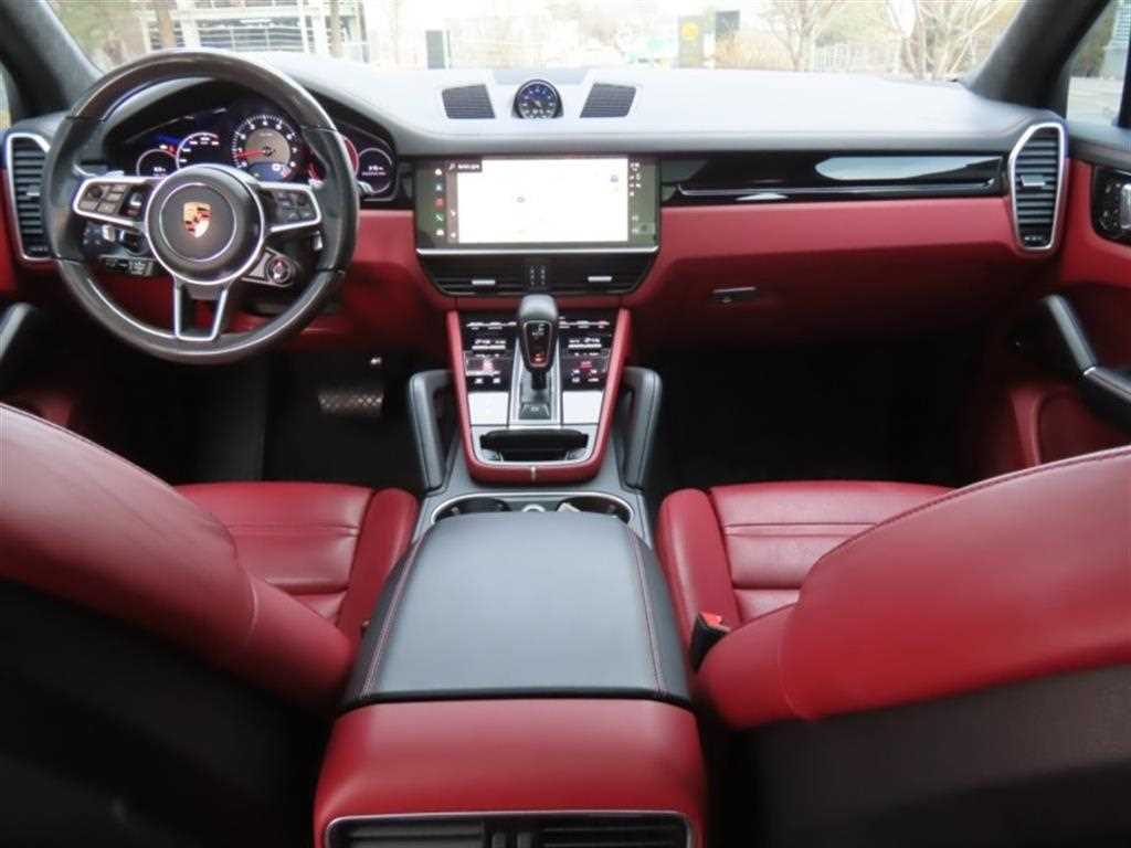 Porsche Cayenne 2022 - Importación desde Corea - HF Imports Iquique - Foto 14