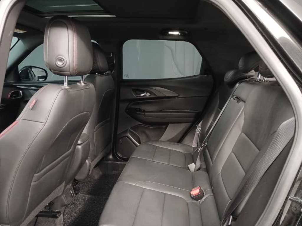 Chevrolet Trail Blazer - Vista 7