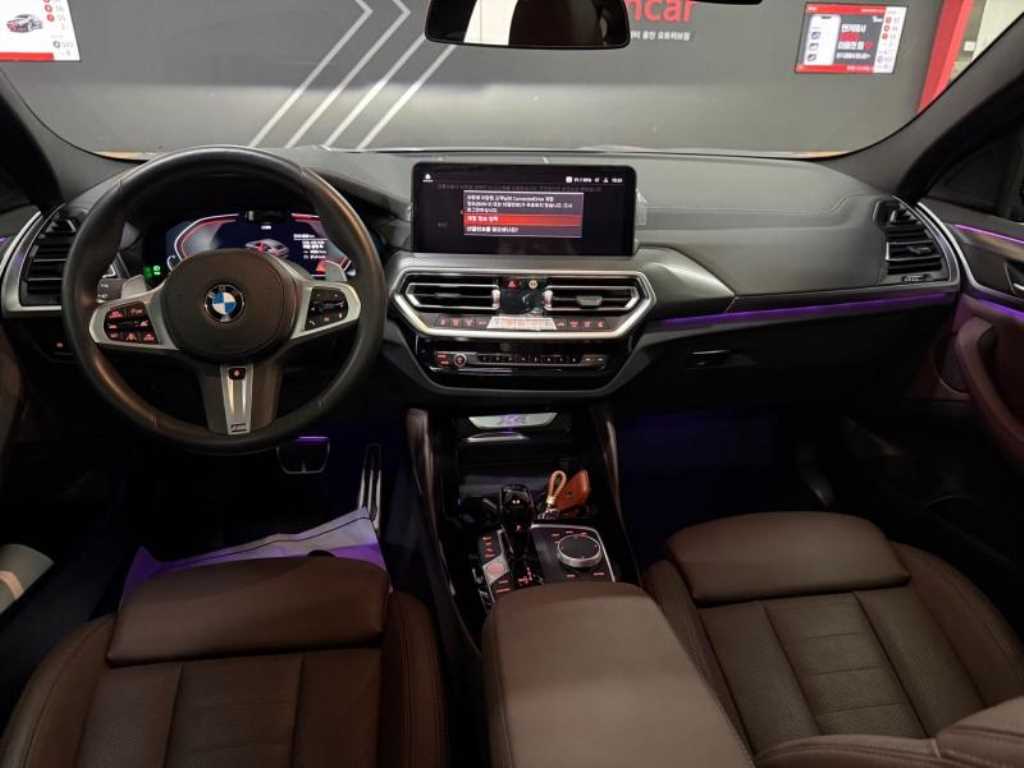 BMW X4 - Vista 9