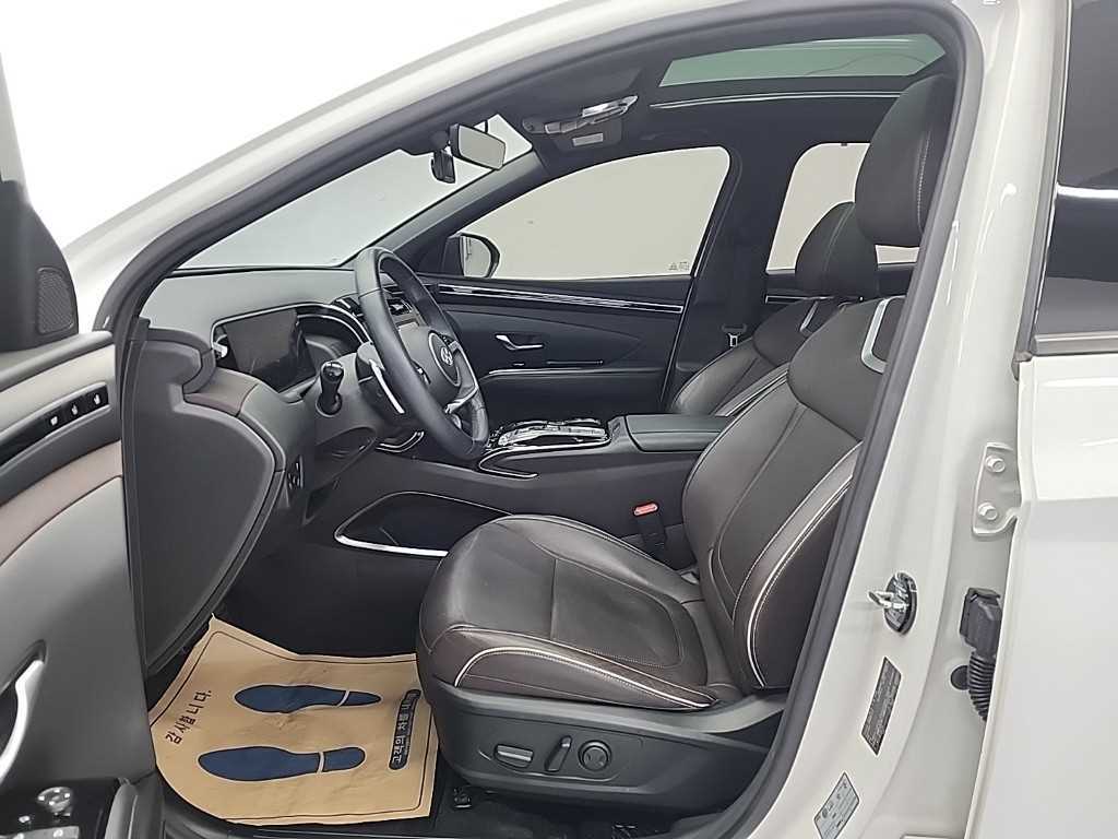 HYUNDAI Tucson - Vista 11