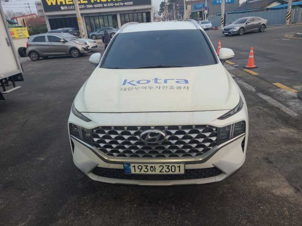 HYUNDAI Santa Fe 2022 - Importación desde Corea - HF Imports Iquique - Foto 1