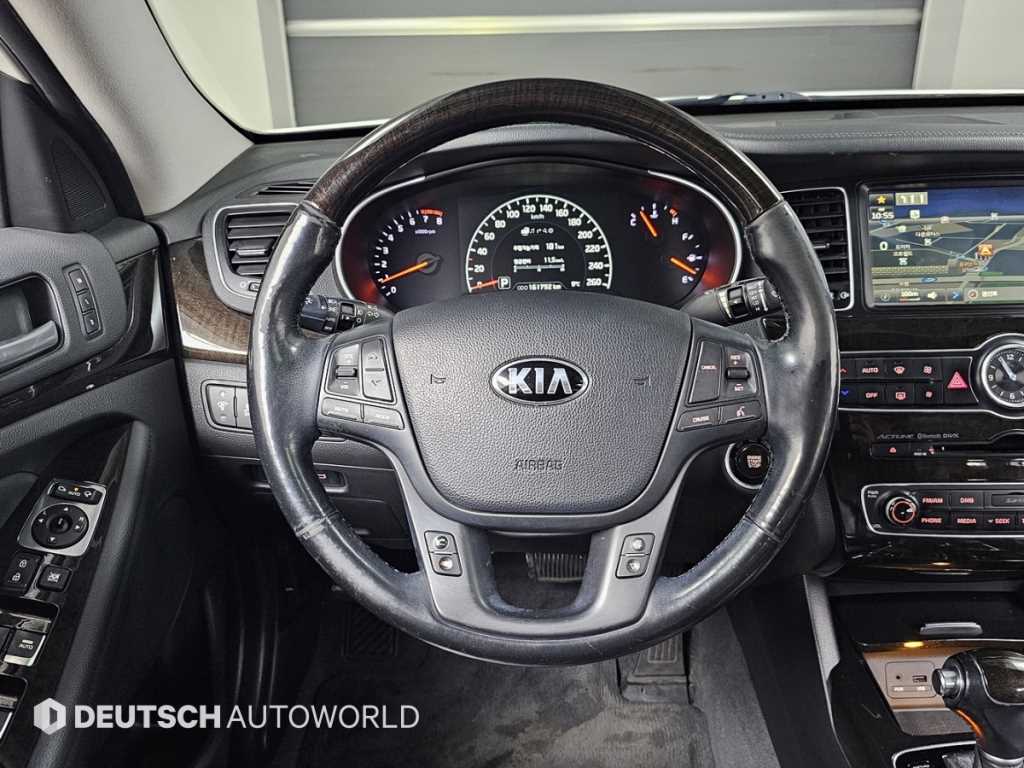 KIA K7 2013 - Importación desde Corea - HF Imports Iquique - Foto 13