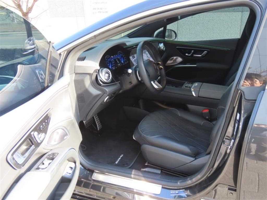 Mercedes Benz EQS 2023 - Importación desde Corea - HF Imports Iquique - Foto 14