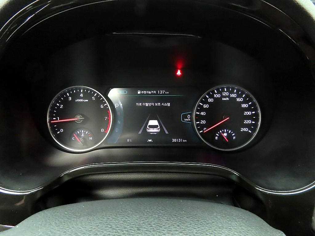 KIA Seltos - Vista 6