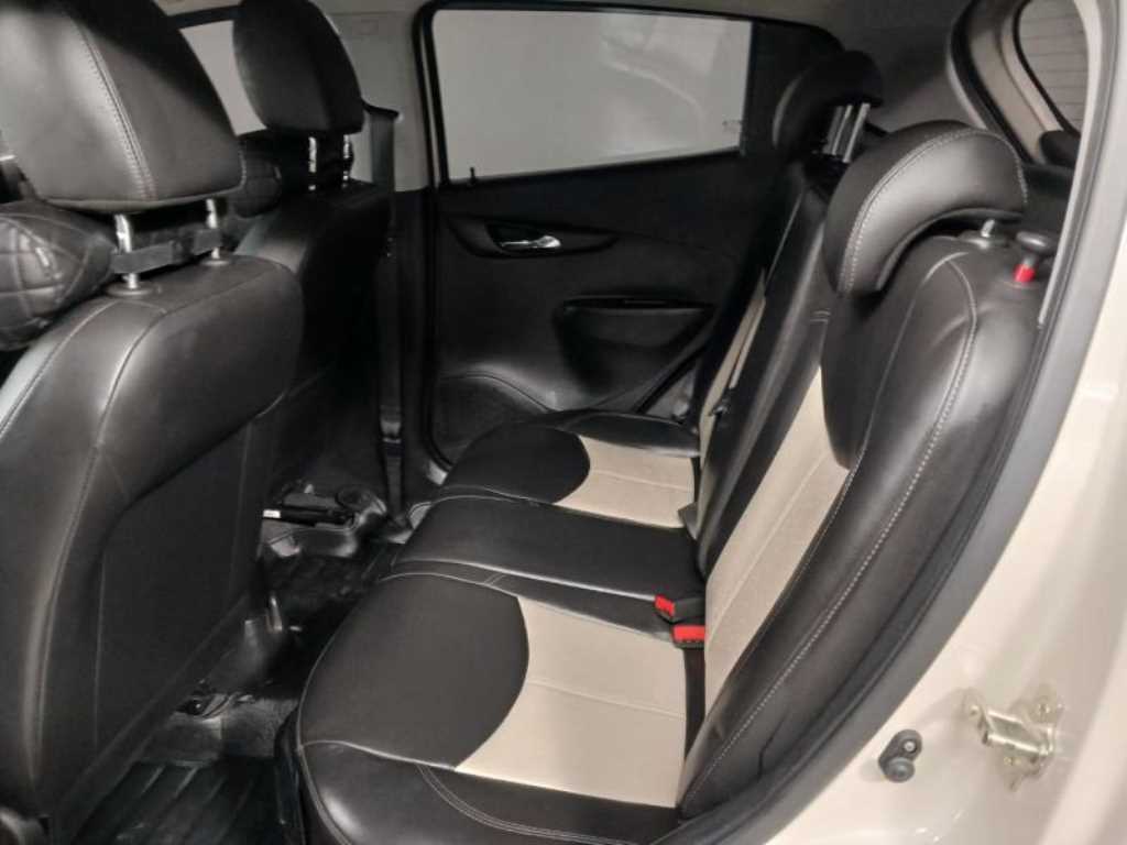 Chevrolet Spark - Vista 8