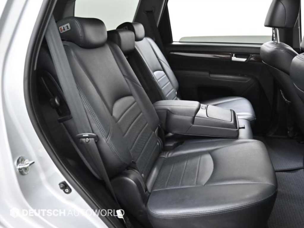 KIA Mohave - Vista 12