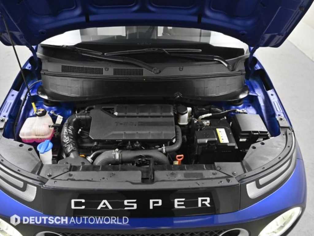 HYUNDAI Casper - Vista 6