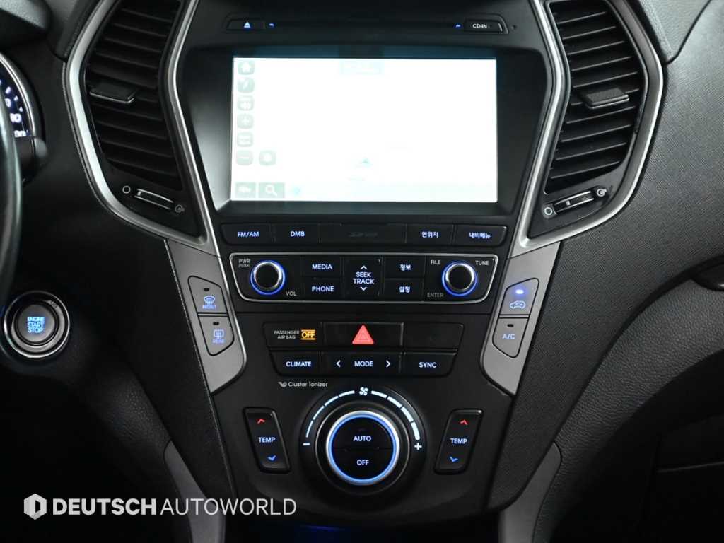 HYUNDAI Santa Fe 2017 - Importación desde Corea - HF Imports Iquique - Foto 14