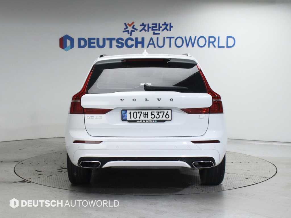 Volvo XC60 - Vista 4