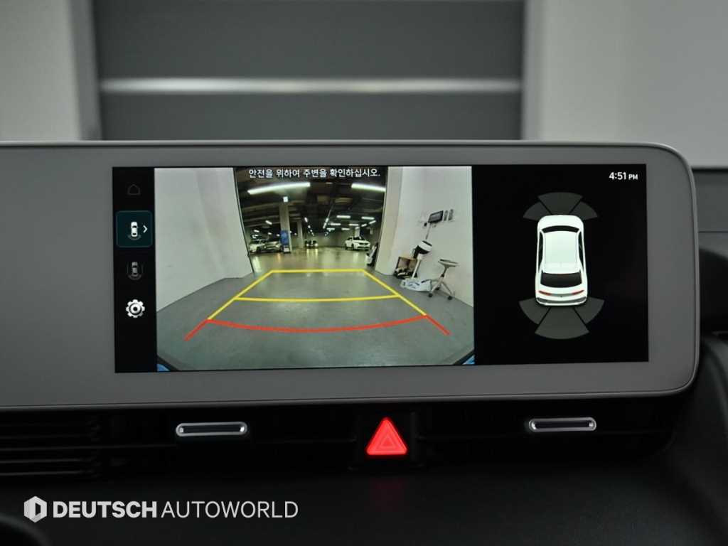 HYUNDAI Ioniq 5 2022 - Importación desde Corea - HF Imports Iquique - Foto 15