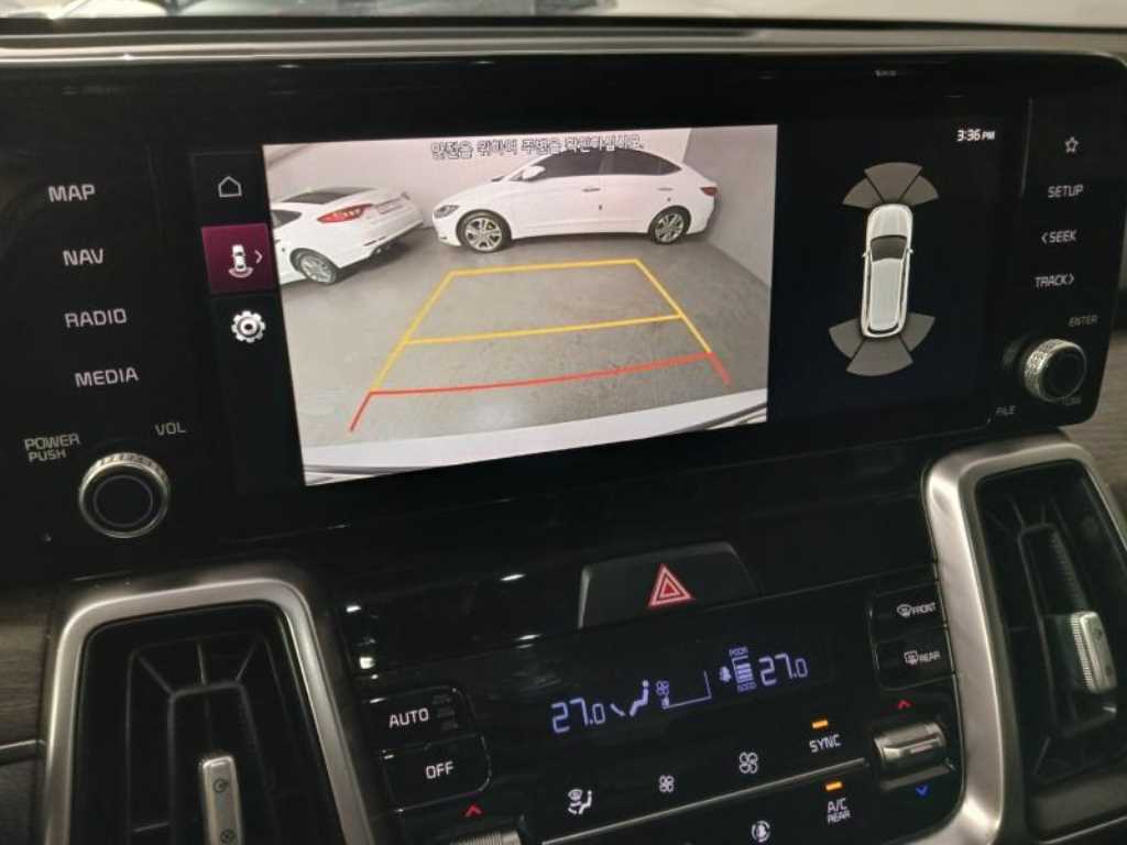 KIA Sorento 2021 Blanco - Importación desde Corea - HF Imports Iquique - Foto 13