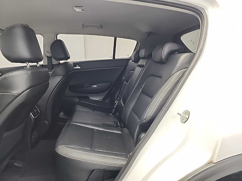 KIA Sportage - Vista 12