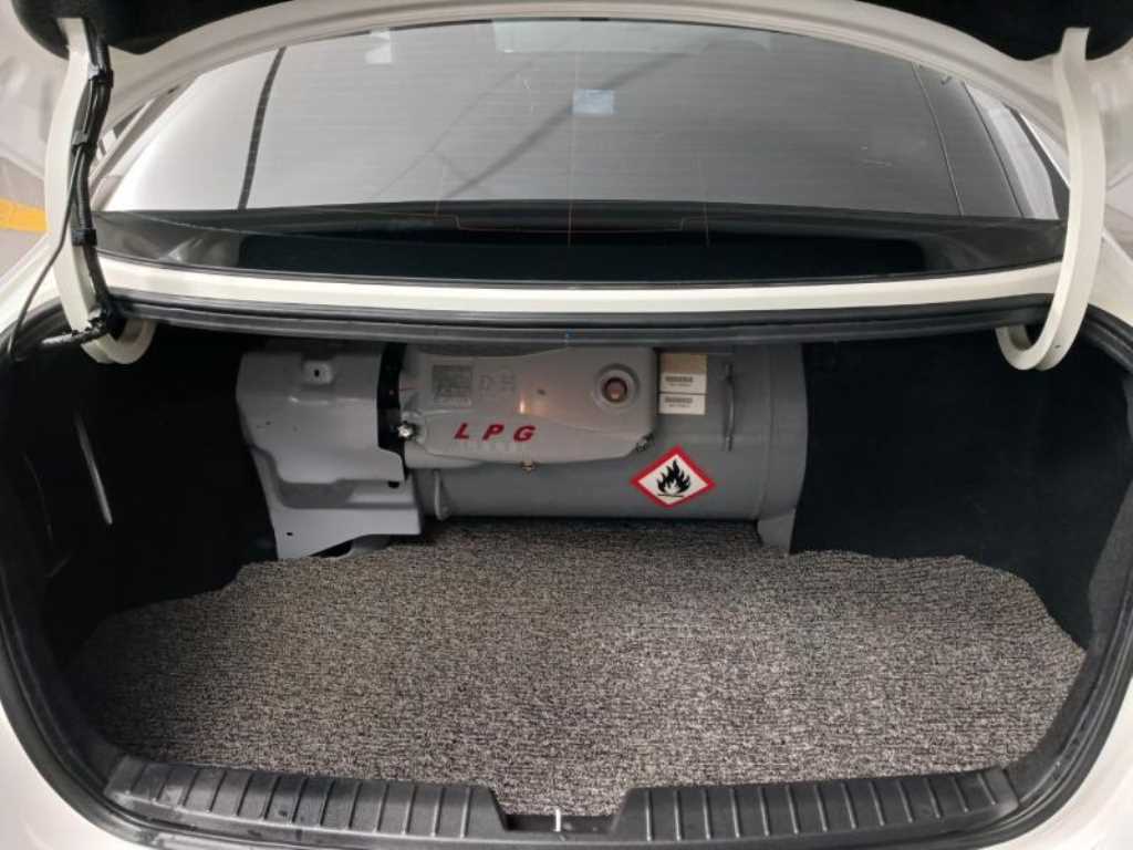 KIA K5 2013 Blanco - Importación desde Corea - HF Imports Iquique - Foto 18