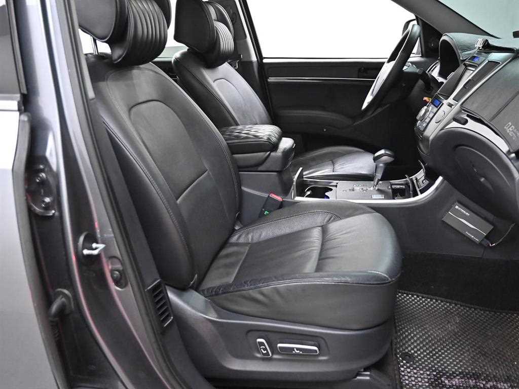 HYUNDAI Veracruz - Vista 10