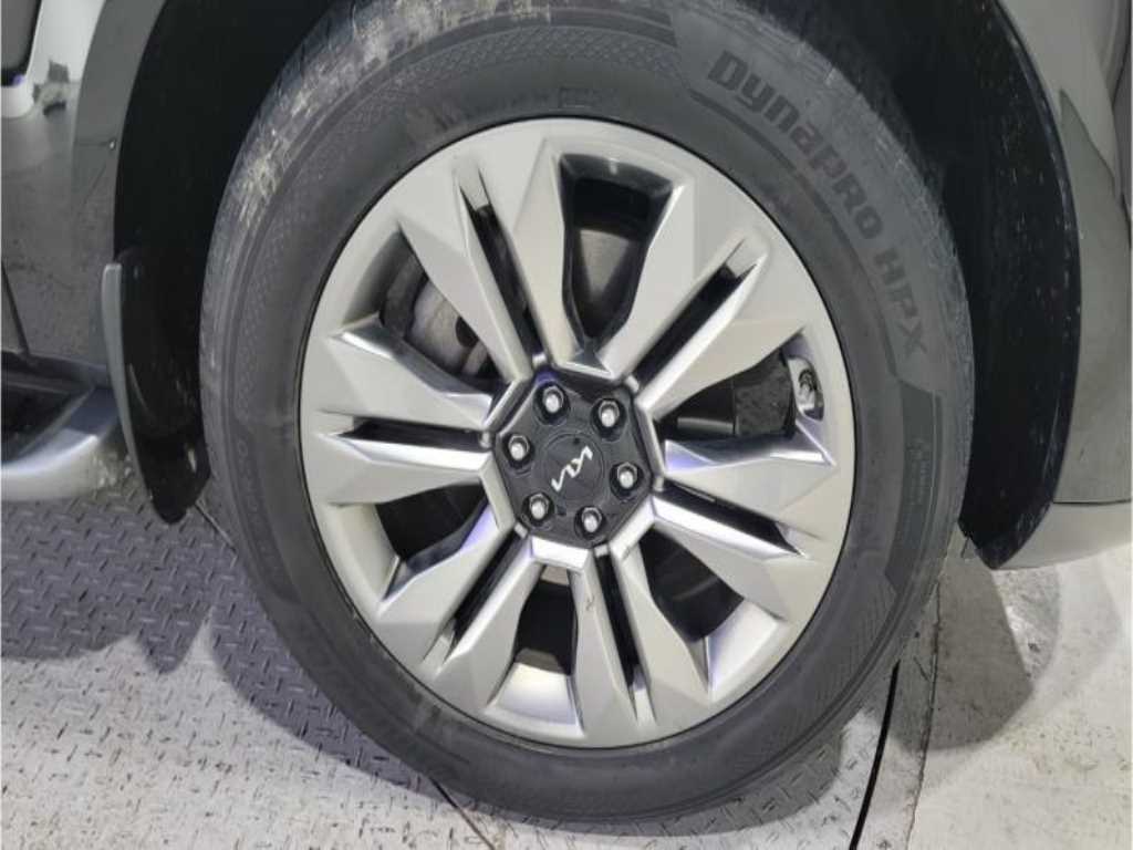 KIA Mohave - Vista 12