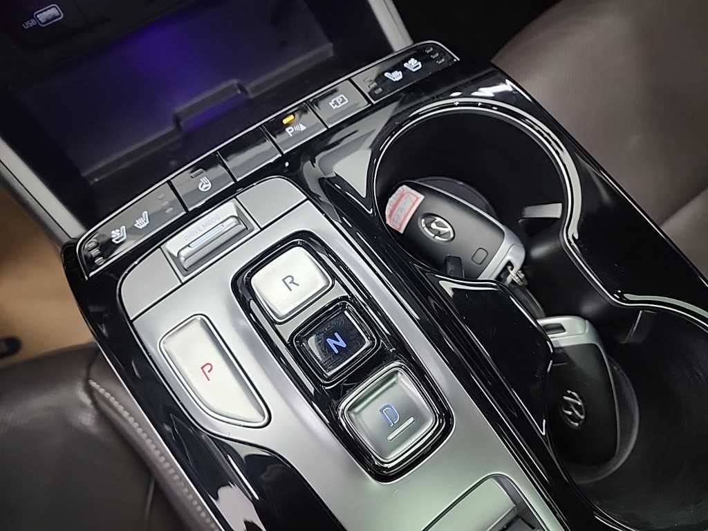 HYUNDAI Tucson - Vista 8