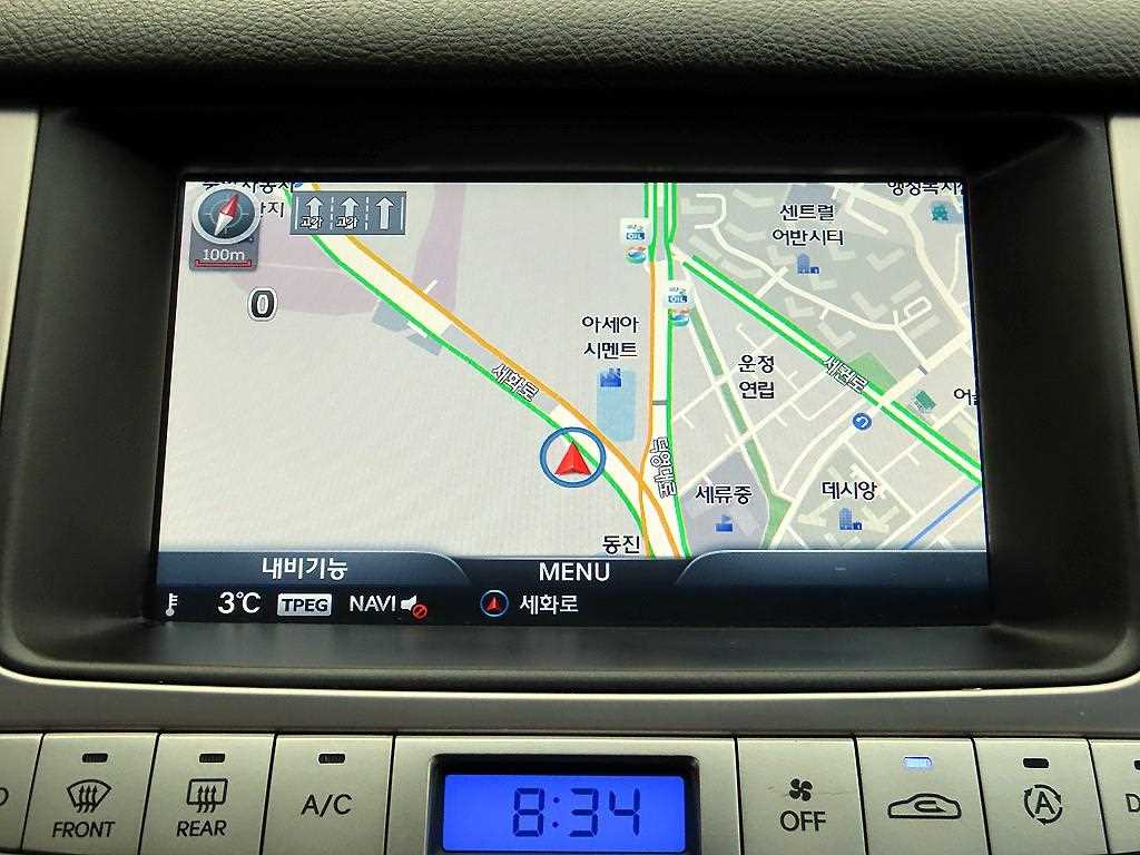 HYUNDAI Genesis 2013 Negro - Importación desde Corea - HF Imports Iquique - Foto 14