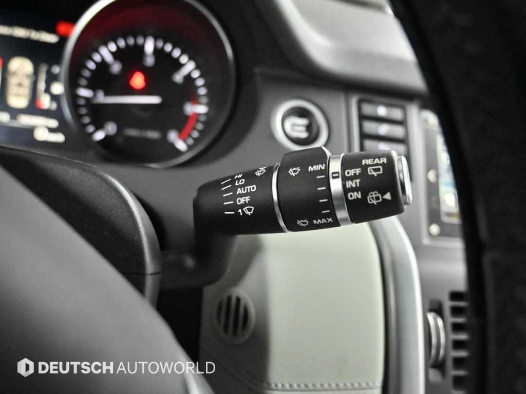 Land Rover Discovery Sports 2016 - Importación desde Corea - HF Imports Iquique - Foto 15