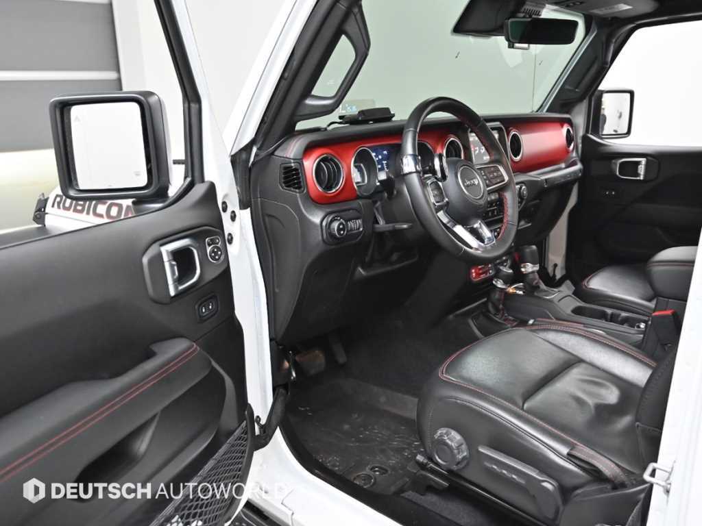 Jeep Wrangler - Vista 11