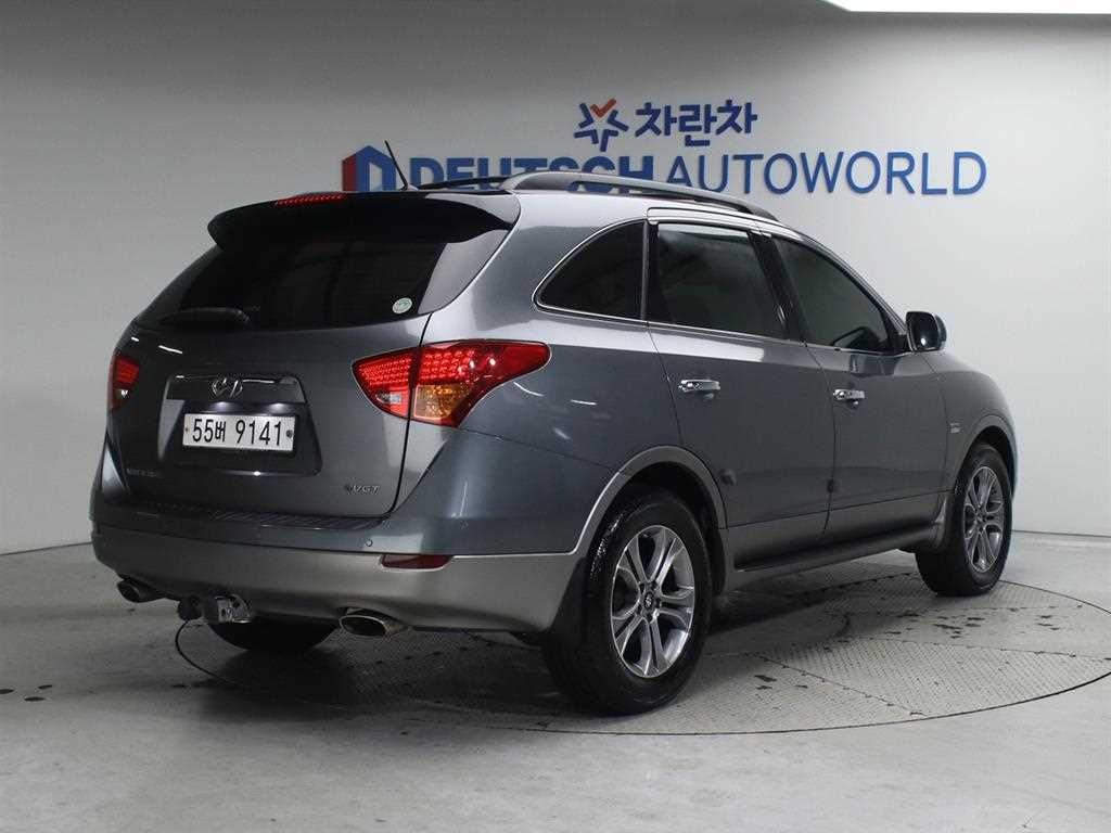 HYUNDAI Veracruz - Vista 2