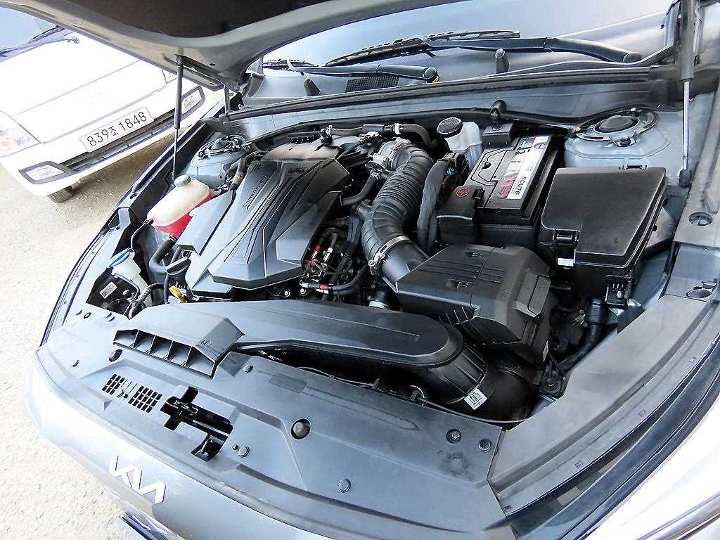 KIA K8 2022 - Importación desde Corea - HF Imports Iquique - Foto 19