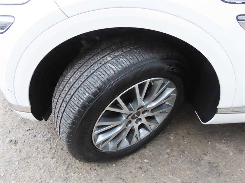 Genesis GV80 2020 Blanco - Importación desde Corea - HF Imports Iquique - Foto 19