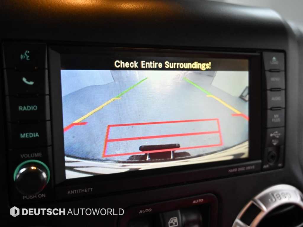 Jeep Wrangler 2017 Negro - Importación desde Corea - HF Imports Iquique - Foto 15