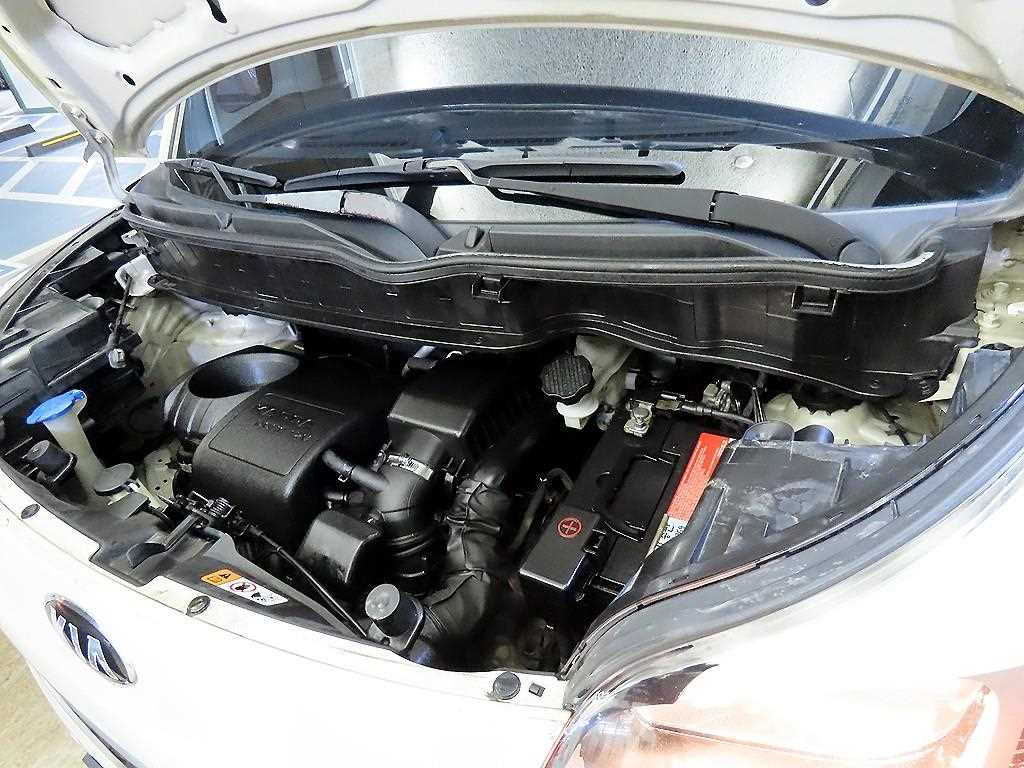 KIA Ray 2016 Blanco - Importación desde Corea - HF Imports Iquique - Foto 18