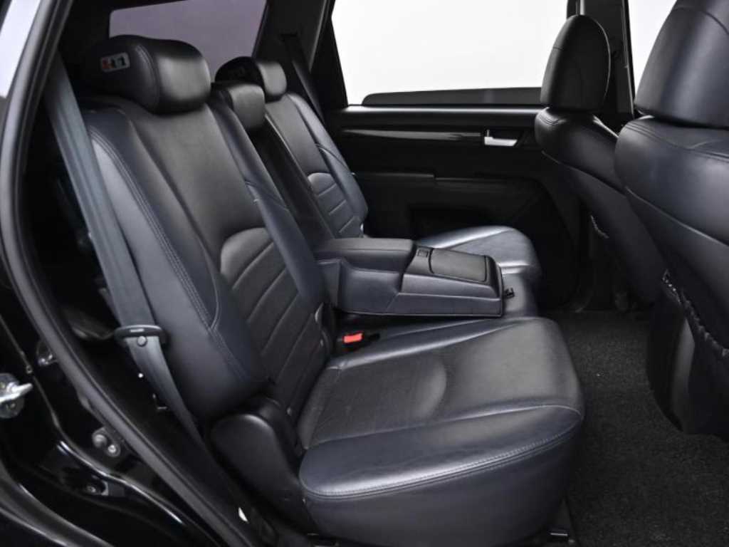 KIA Mohave - Vista 12