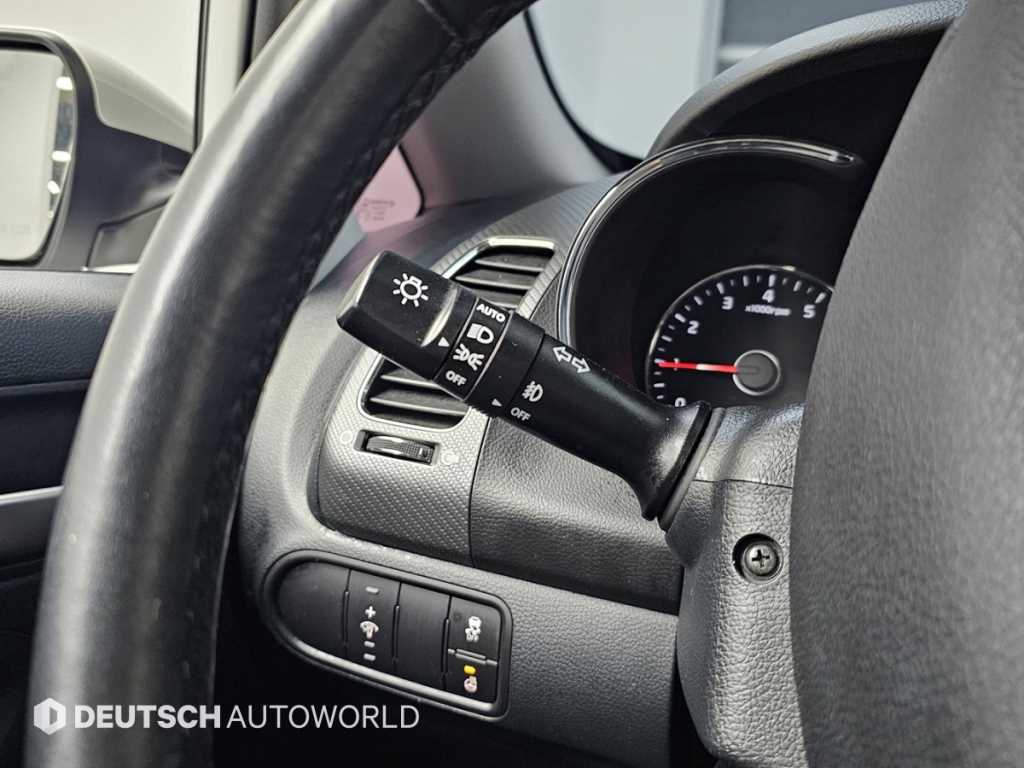 KIA K3 2016 Blanco - Importación desde Corea - HF Imports Iquique - Foto 16