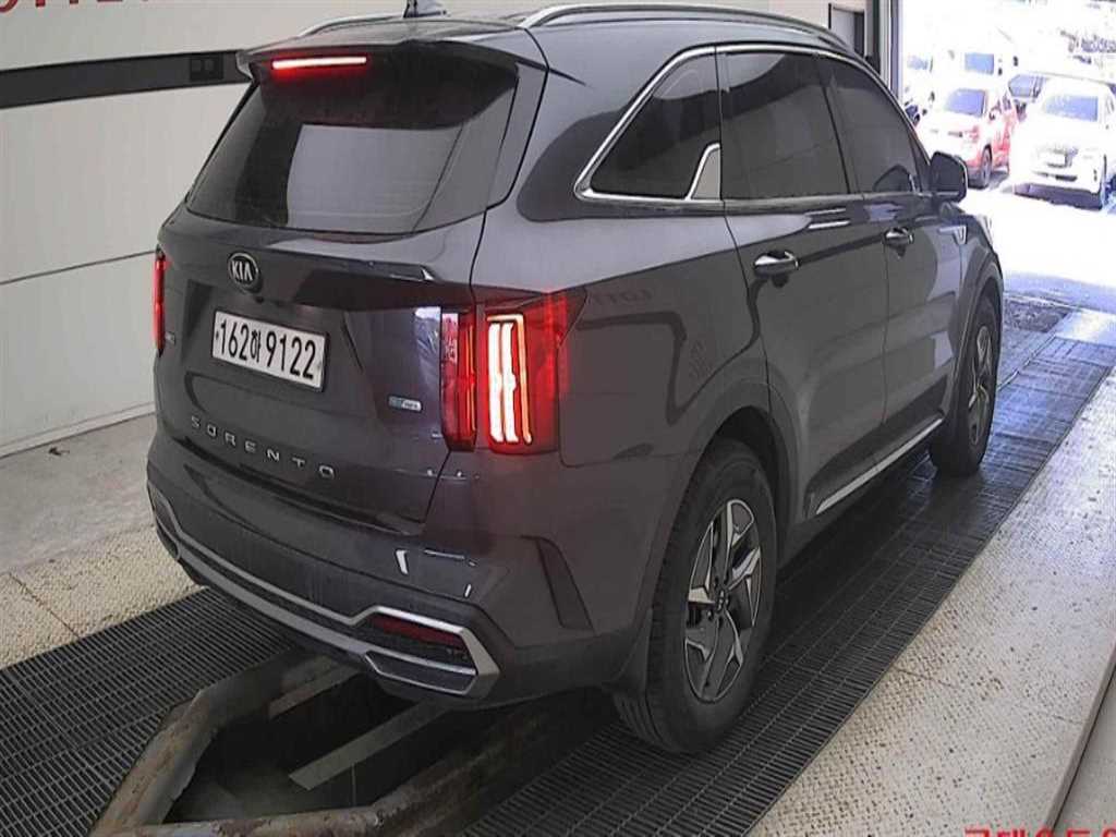 KIA Sorento - Vista 2