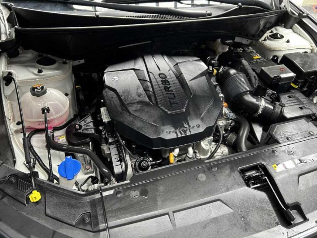 HYUNDAI Tucson 2021 Blanco - Importación desde Corea - HF Imports Iquique - Foto 20