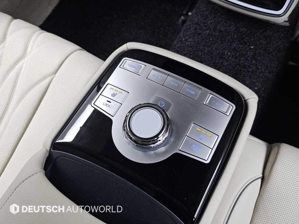 Genesis G80 2025 Blanco - Importación desde Corea - HF Imports Iquique - Foto 16