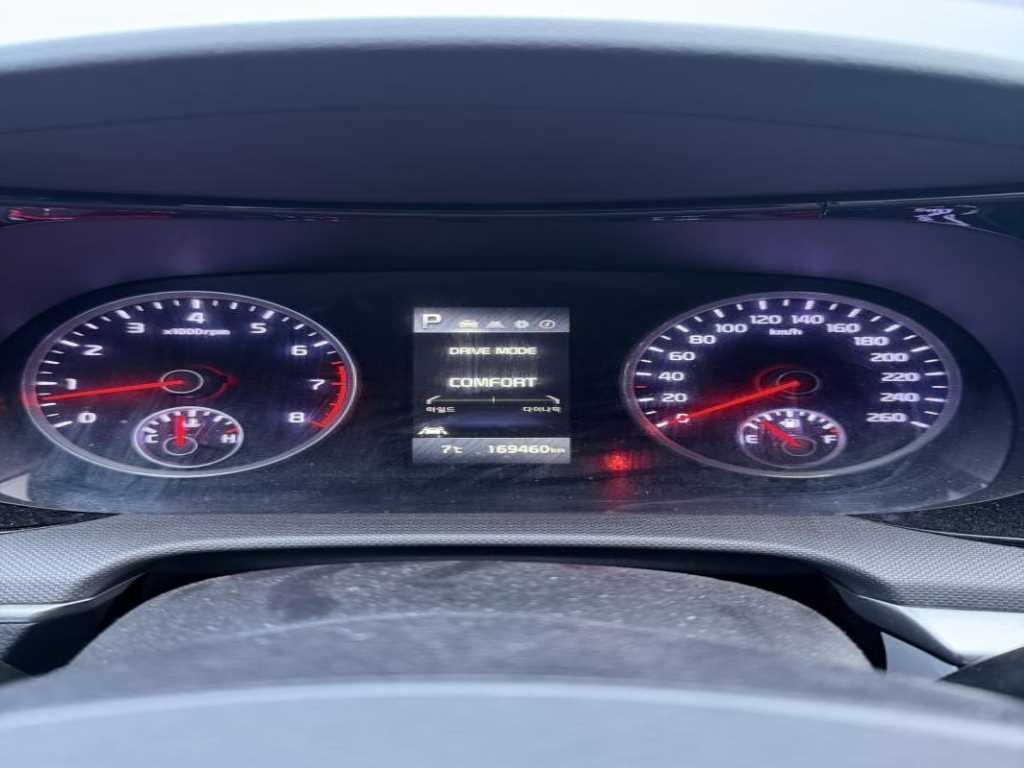 KIA K5 2021 - Importación desde Corea - HF Imports Iquique - Foto 13