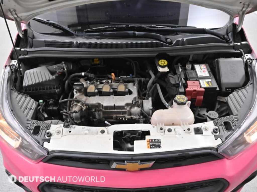 Chevrolet Spark - Vista 6