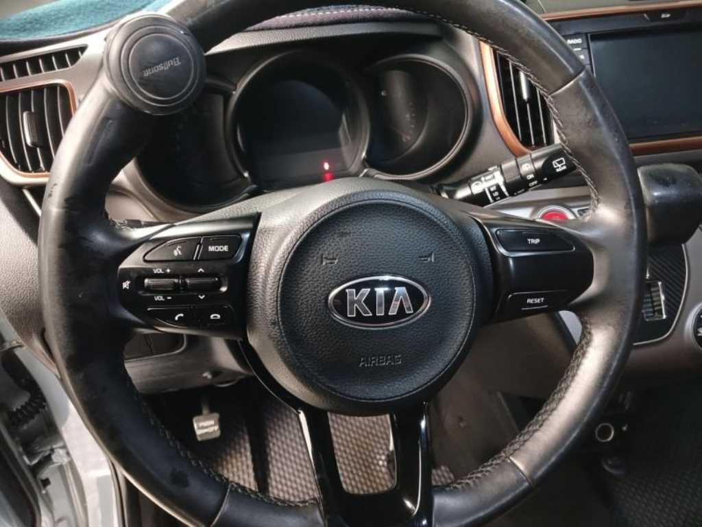KIA Ray - Vista 11
