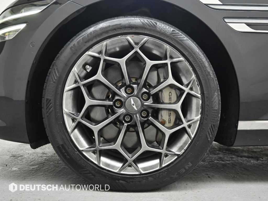 Genesis G80 - Vista 5