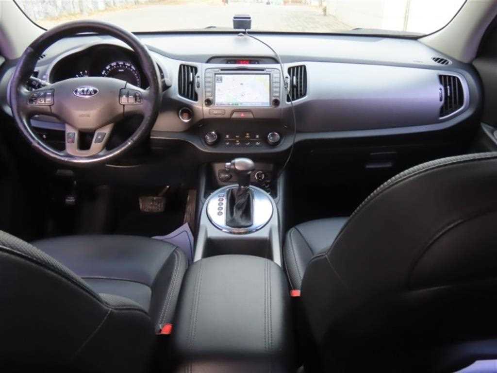 KIA Sportage 2015 - Importación desde Corea - HF Imports Iquique - Foto 15