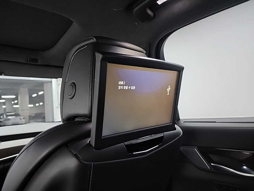 Cadillac CT6 2019 Negro - Importación desde Corea - HF Imports Iquique - Foto 15