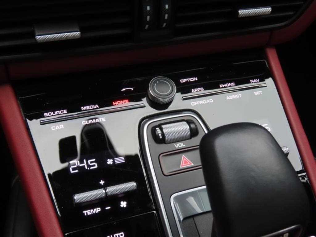 Porsche Cayenne - Vista 7