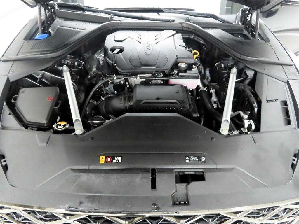 Genesis G80 2025 - Importación desde Corea - HF Imports Iquique - Foto 20