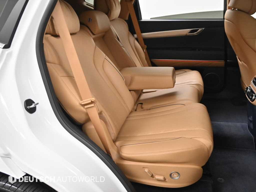 Genesis GV80 - Vista 12