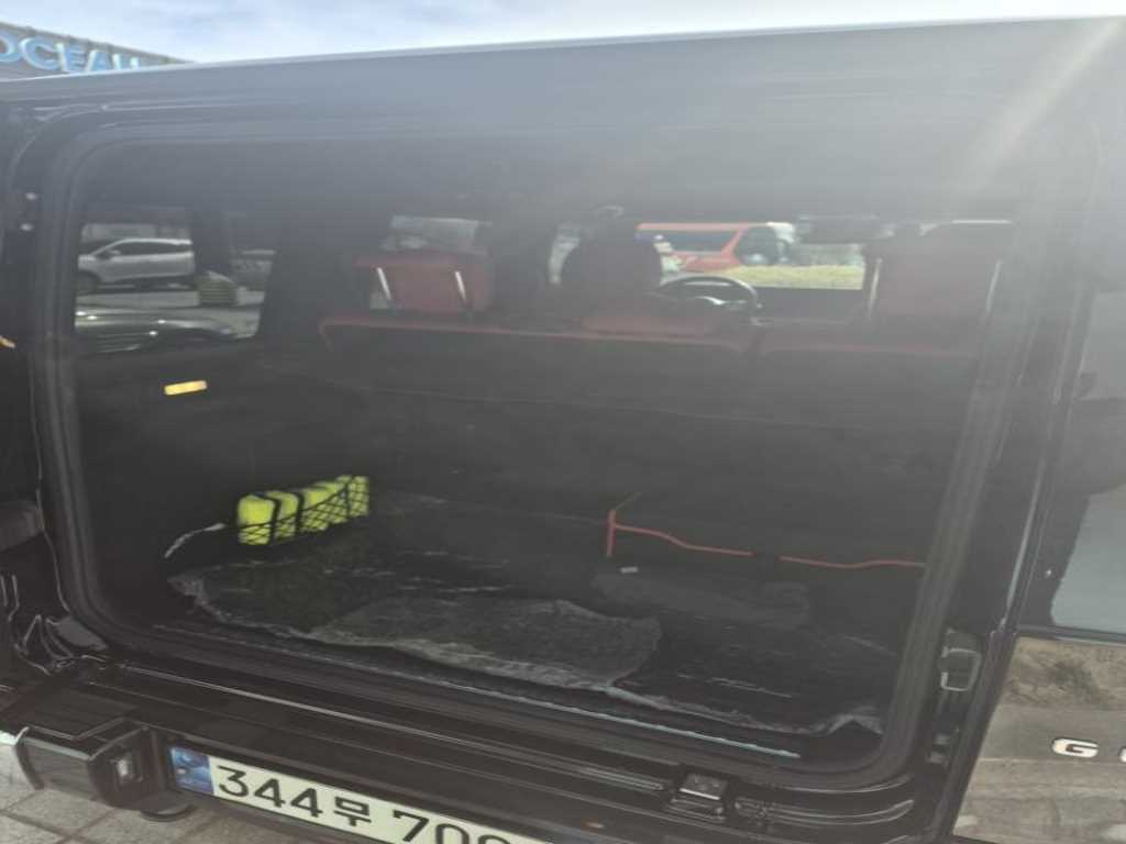 Mercedes Benz G Class (G Wagen) - Vista 6