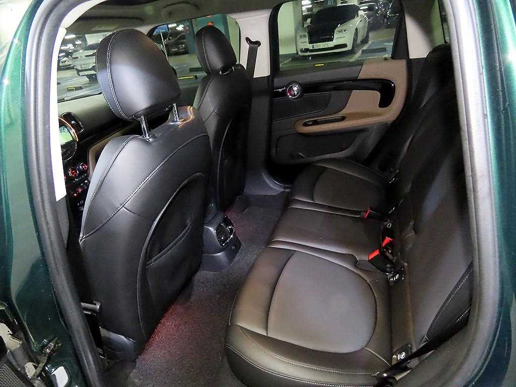 Mini Countryman - Vista 7